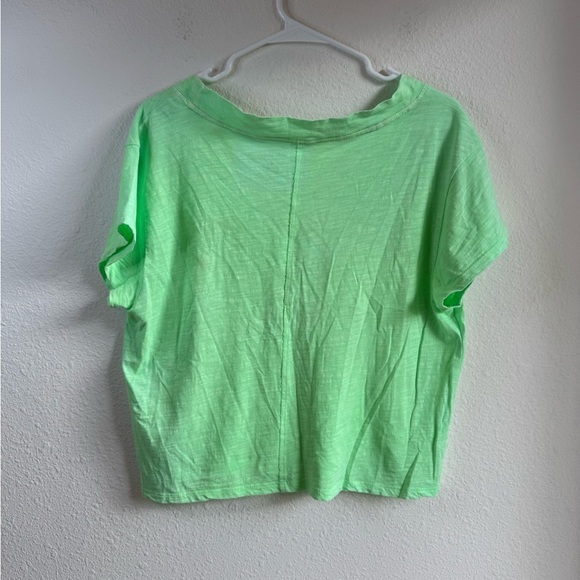 PILCRO {Anthropologie} Cotton Crop Tee - Picture 12 of 15